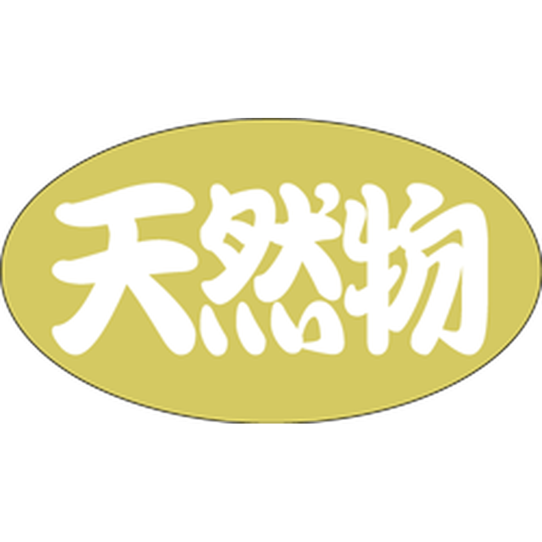 ARC POPシール 天然物小金箔BR【30mm×17mm】1000枚入 LH437S-01