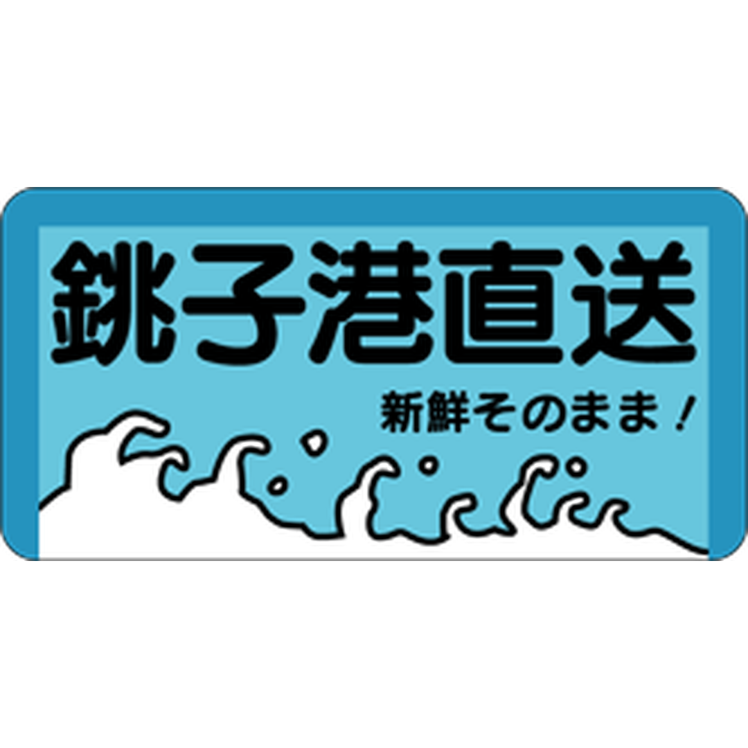 ARC POPシール 銚子港直送 RE【20mm×40mm】500枚入 LH49S-01