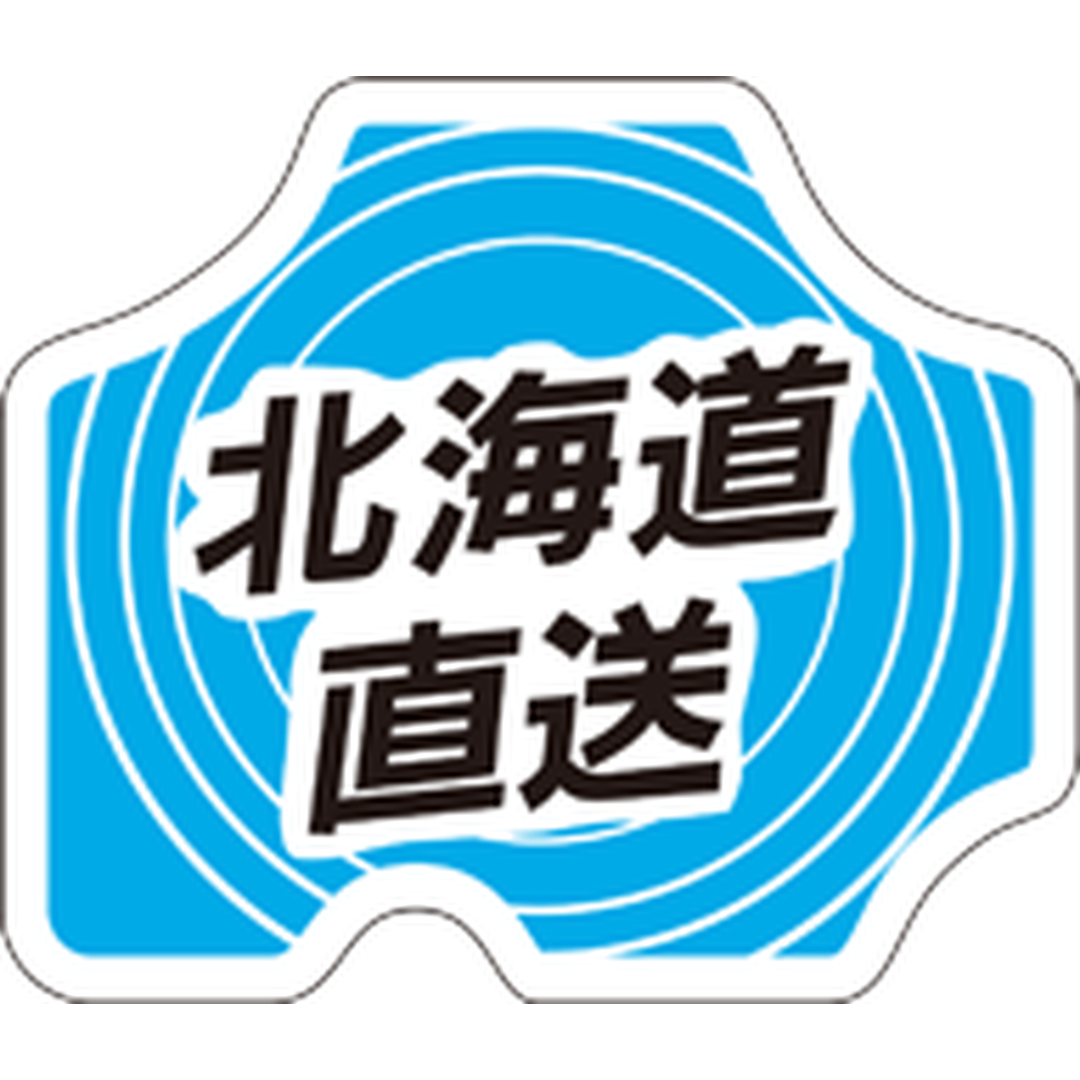 ARC POPシール 北海道直送 RE【35mm×30mm】500枚入 LH59S-01