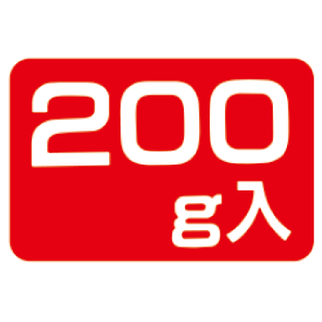 ARC POPシール ２００ｇ入 RE【20mm×30mm】1000枚入 LQ185S-01