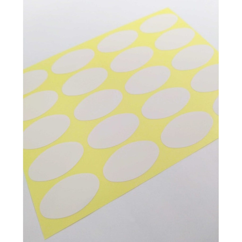 ARC POPシール 白無地 RE【30mm×17mm】1000枚入 LQ325S-03