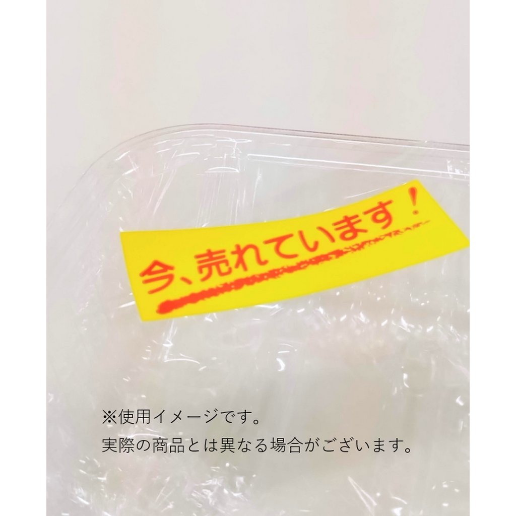 ARC POPシール 今，売れていますRE【50mm×20mm】500枚入 LQ69S-02