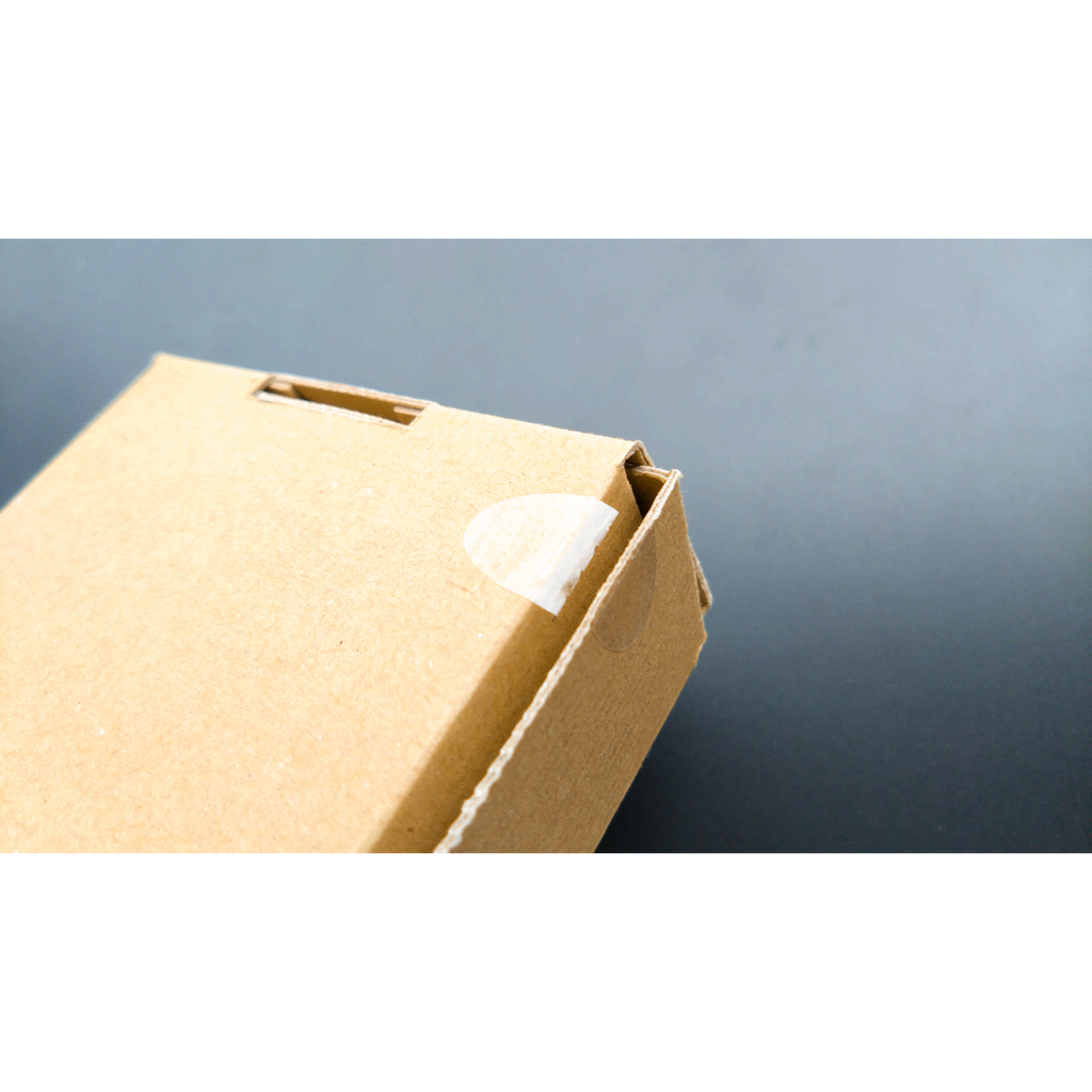 ARC POPシール 透明ﾐｼﾝﾀﾞｴﾝ17X30RE【17mm×30mm】500枚入 LQ940S-04
