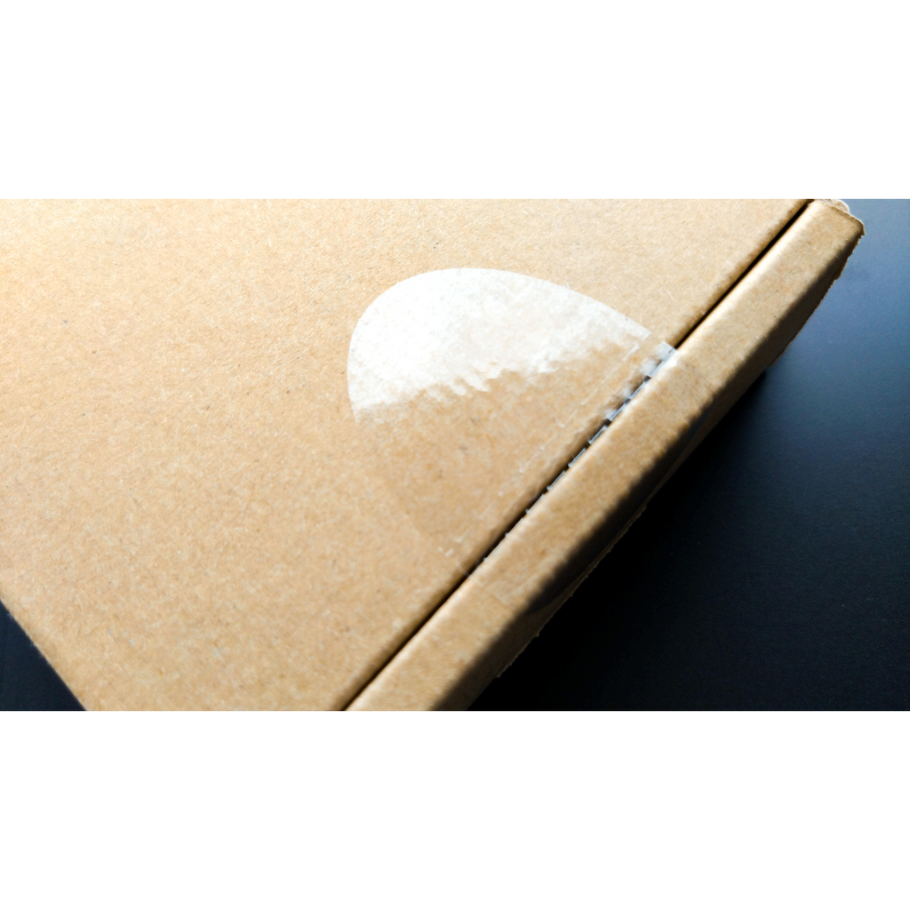 ARC POPシール 透明ﾐｼﾝﾀﾞｴﾝ30X50RE【30mm×50mm】300枚入 LQ941S-03