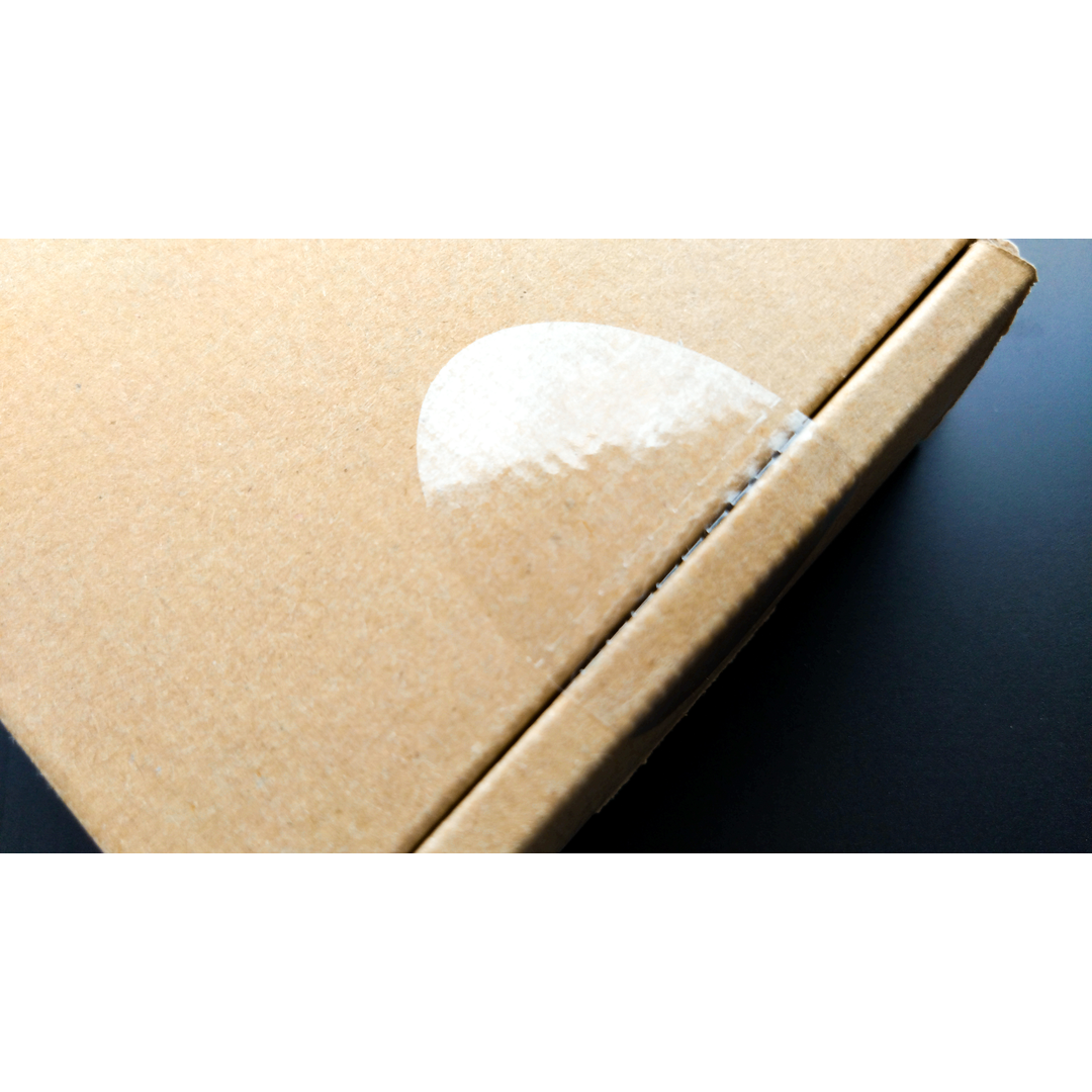 ARC POPシール 透明ﾐｼﾝﾀﾞｴﾝ30X50RE【30mm×50mm】300枚入 LQ941S-03