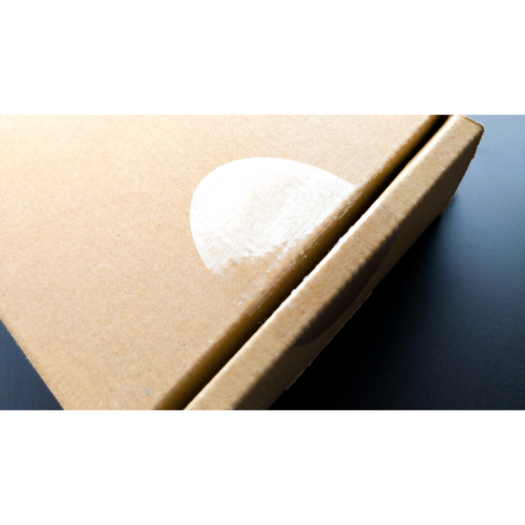 ARC POPシール 透明ﾐｼﾝﾀﾞｴﾝ30X50RE【30mm×50mm】300枚入 LQ941S-04