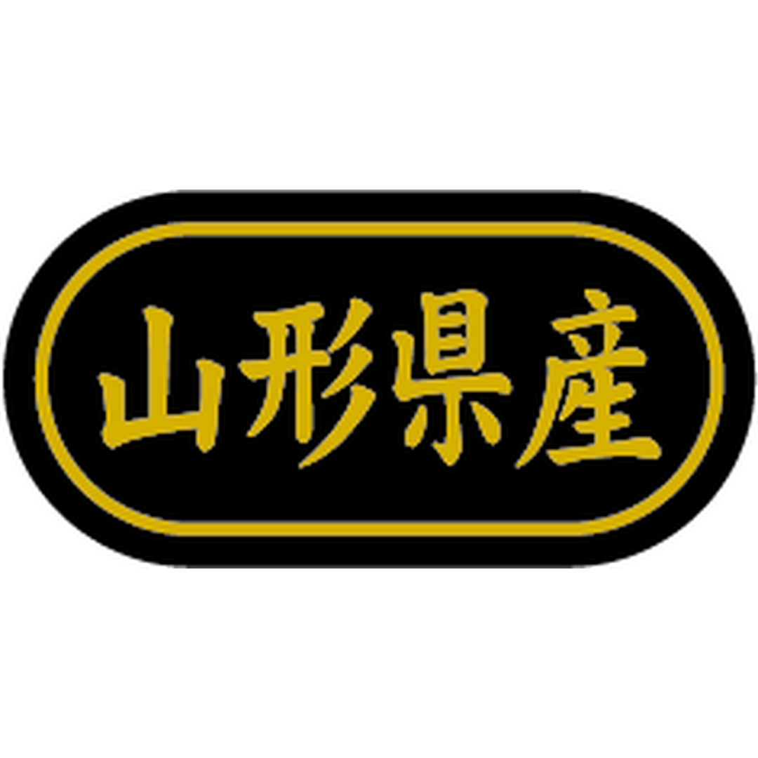 ARC POPシール 山形県産 金箔 BR【30mm×15mm】500枚入 LSL0005S-01