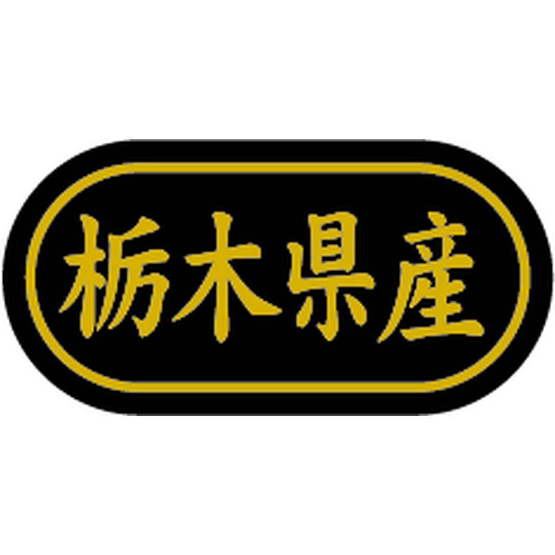 ARC POPシール 栃木県産 金箔 BR【30mm×15mm】500枚入 LSL0009S-01