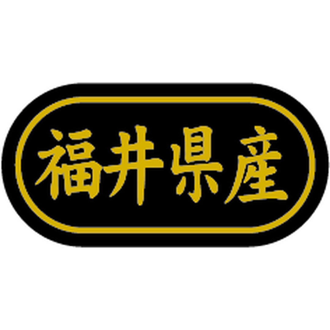 ARC POPシール 福井県産 金箔 BR【30mm×15mm】500枚入 LSL0020S-01