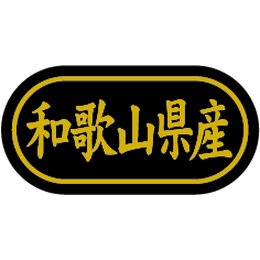ARC POPシール 和歌山県産 金箔BR【30mm×15mm】500枚入 LSL0030S-01