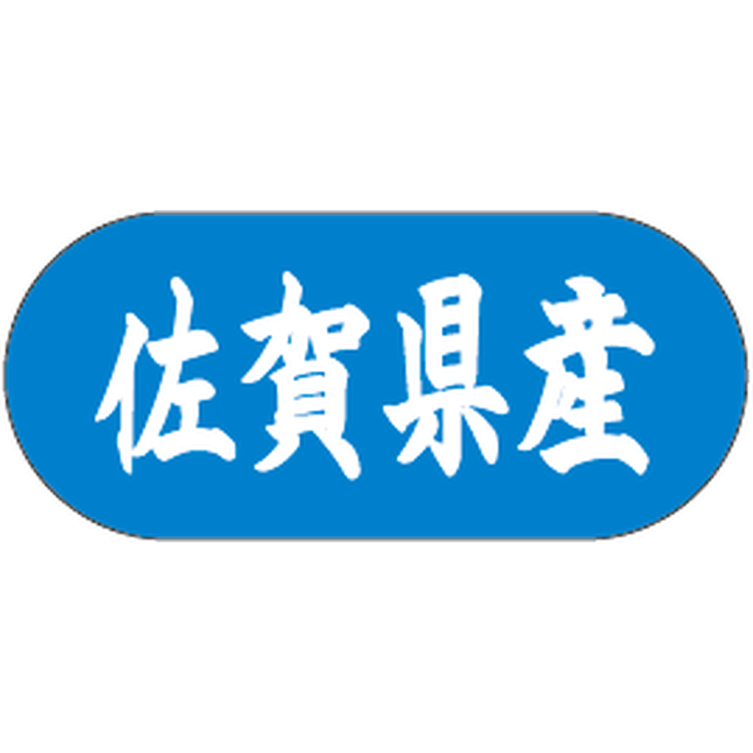 ARC POPシール 佐賀県産ﾄﾗｯｸ GR【34mm×15mm】1500枚入 LVM0041S-01
