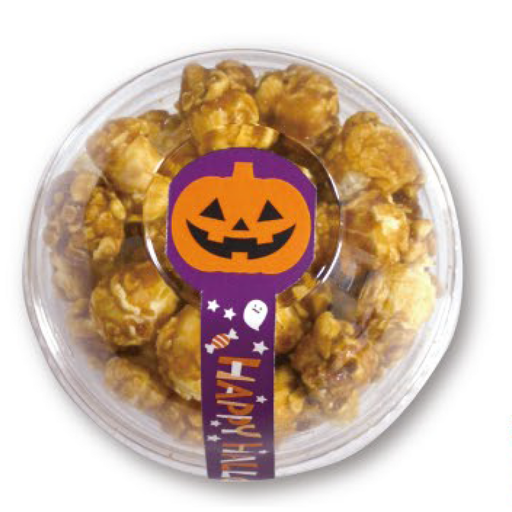 ARC POPシール ﾊｯﾋﾟｰﾊﾛｳｨﾝﾌｳﾄﾞﾒﾑﾗｻGR【140mm×30mm】200枚入 LX500S-03