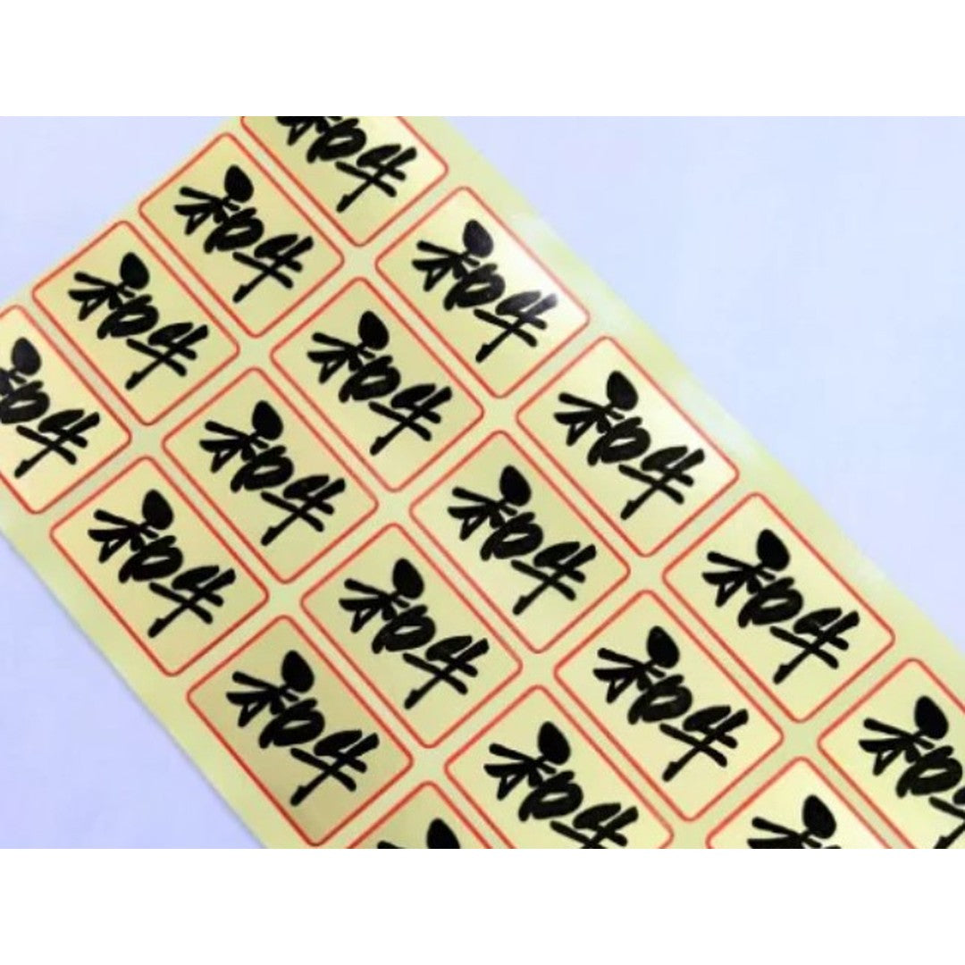 ARC POPシール 和牛 ﾎｲﾙ2C GR【34mm×22mm】1000枚入 LY302S-02