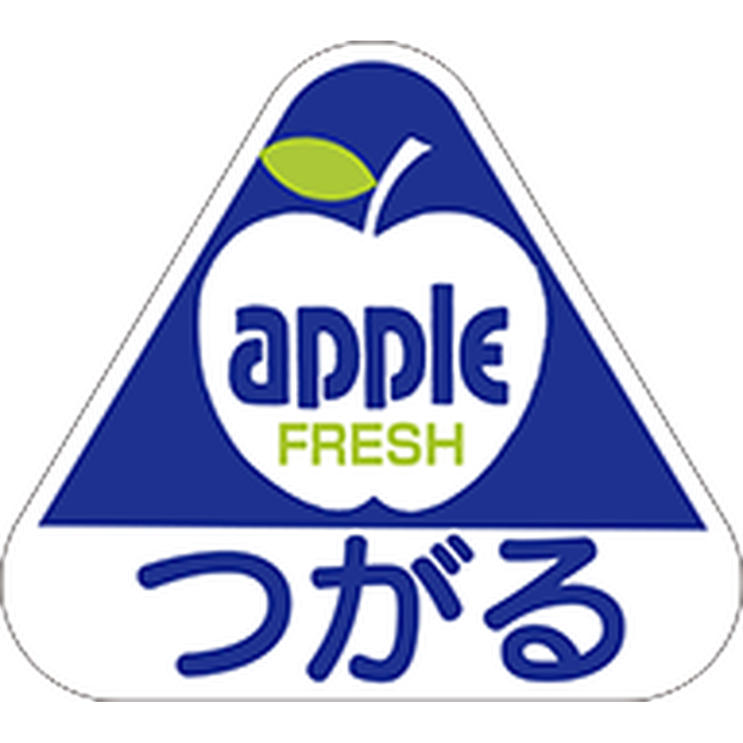 ARC POPシール つがるＡＰＰＬＥOR【50mm×56mm】500枚入 LZ101S-01