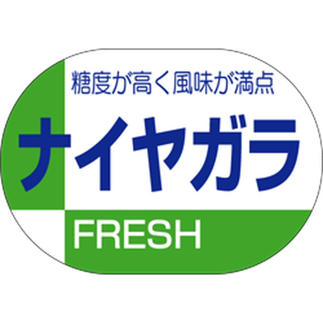 ARC POPシール ナイヤガラ RE【25mm×35mm】600枚入 LZ13S-01
