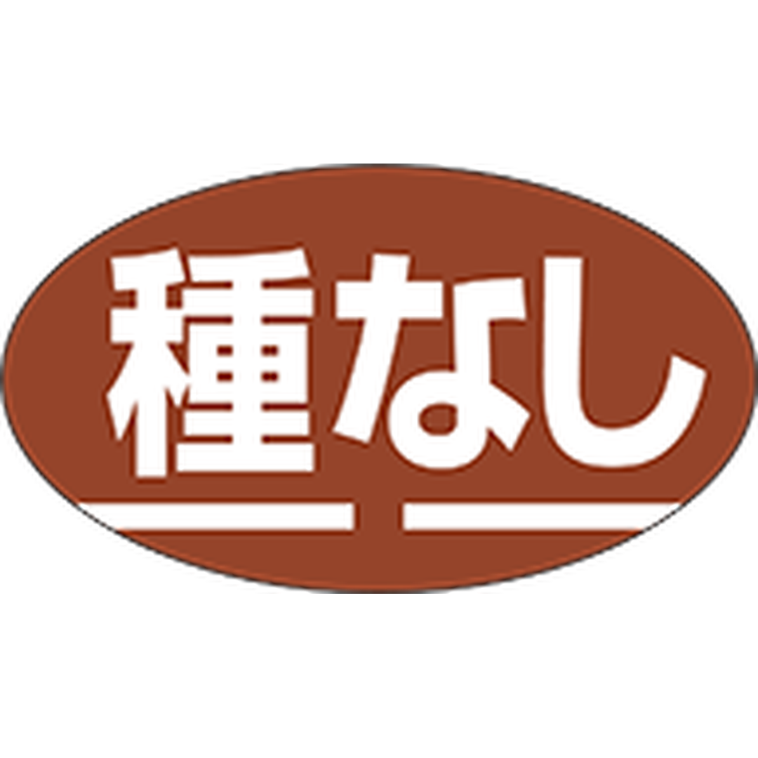 ARC POPシール 種なし RE【30mm×17mm】1000枚入 LZ182S-01