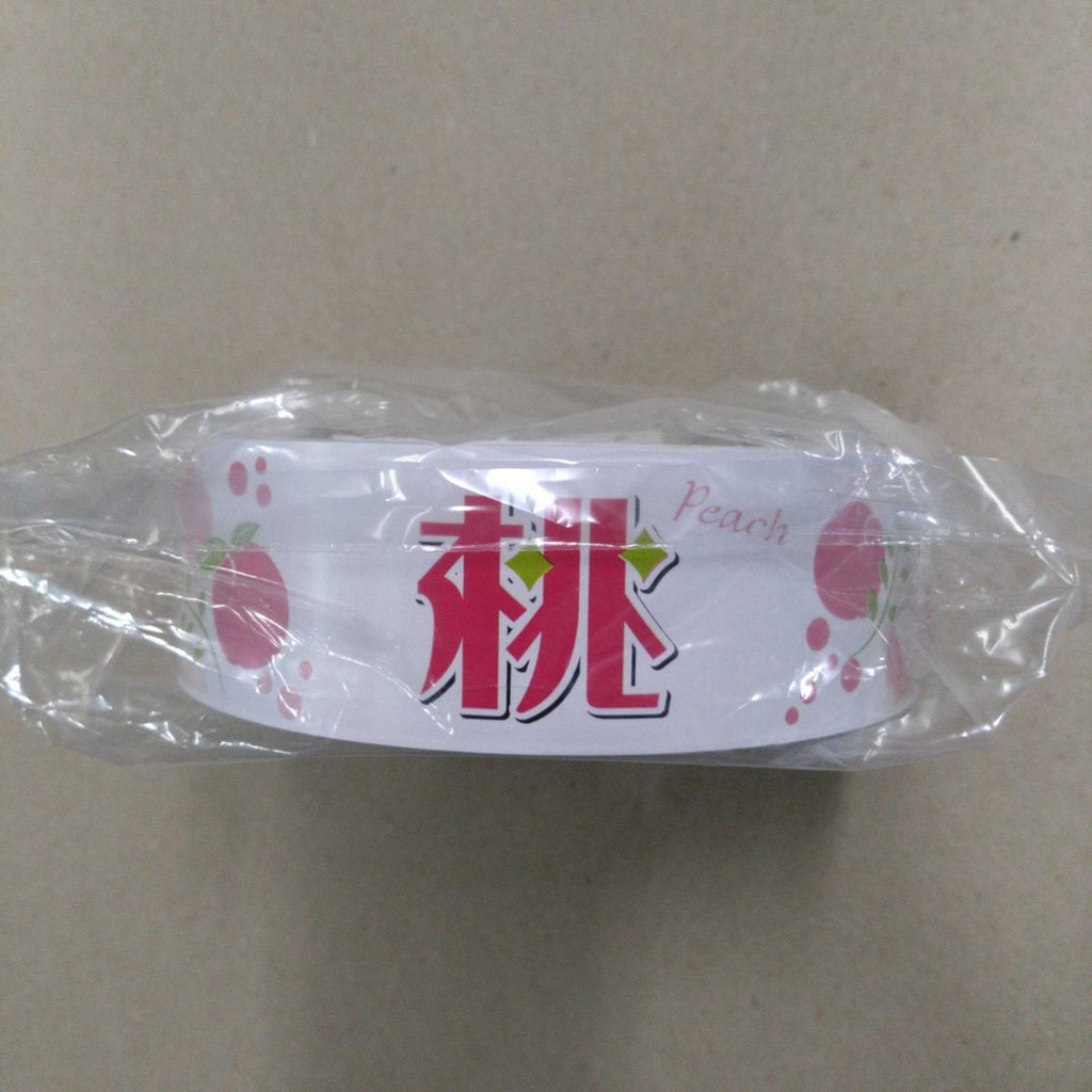 ARC POPシール 桃 帯 BL【36mm×260mm】200枚入 LZ691R-03
