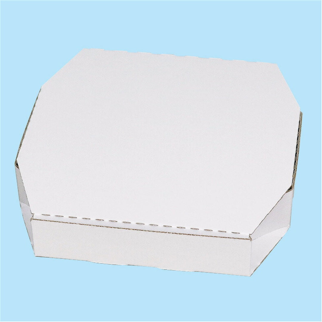 ピザ箱 8インチ S フタを閉じた状態