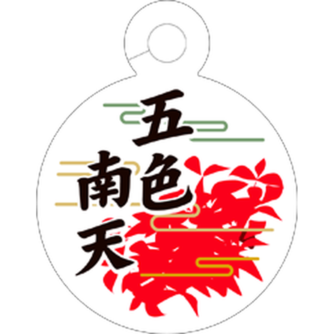 ARC ゴシキナンテン Ｏ 園芸用ラベル【70mm×55mm】100枚入 T1TMK487-01