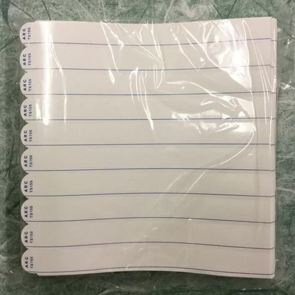 ARC 枝巻きラベル S155 アオ 園芸用【15mm×150mm】1000枚入 TS155B-04