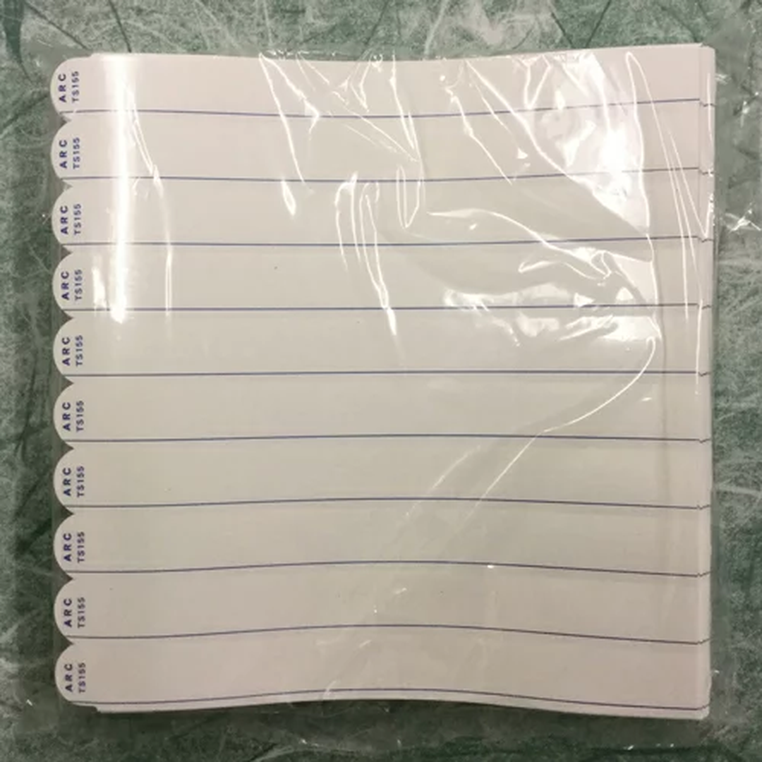 ARC 枝巻きラベル S155 アオ 園芸用【15mm×150mm】1000枚入 TS155B-04