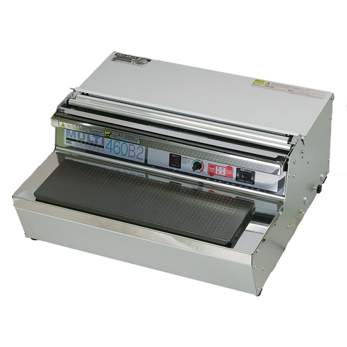 【シュウ 】ARC マルチラッパーU2　460型 食品用ラップフィルム包装機 マルチラッパー W460B2 | ラベル・シール