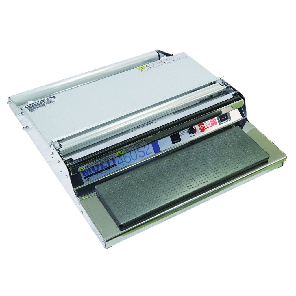 ARC 食品用ラップフィルム包装機 マルチラッパー 460S2 W460S2-02