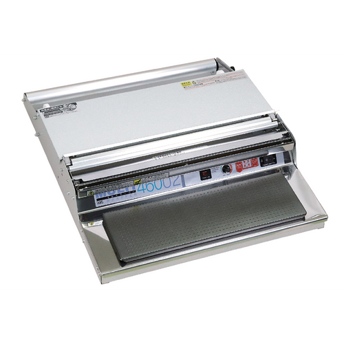 食品用ラップフィルム包装機 マルチラッパー W460U2 | ラベル・シール