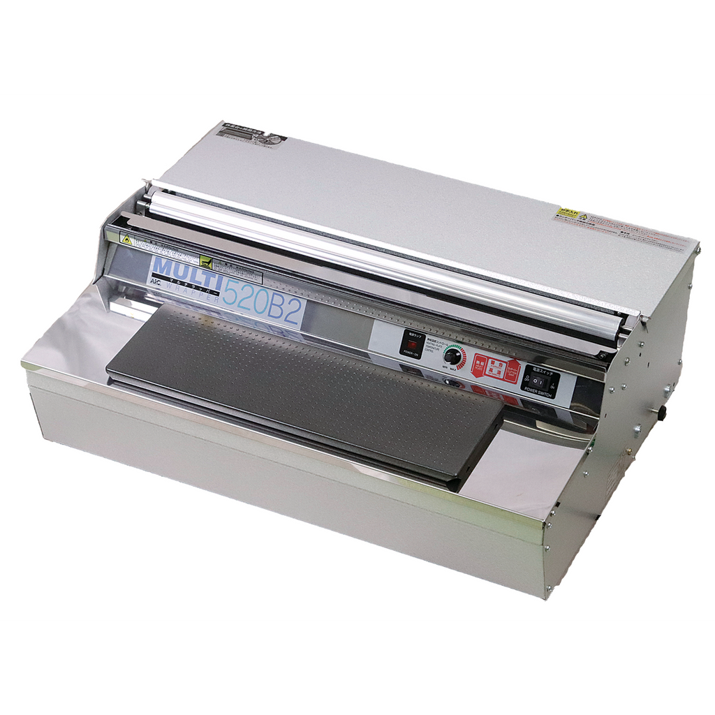 ARC 食品用ラップフィルム包装機 マルチラッパー 520B2 W520B2-01