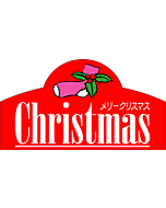 クリスマスクツシタ  PI