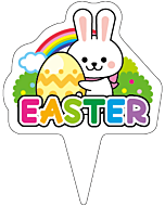 EASTER ピック       RE