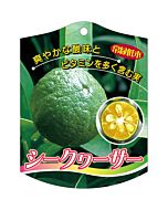 シークワーサー K 園芸用ラベル【105mm×80mm】100枚入