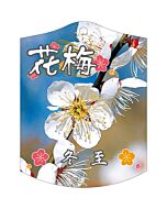 ウメ トウジ K 園芸用ラベル【105mm×80mm】100枚入