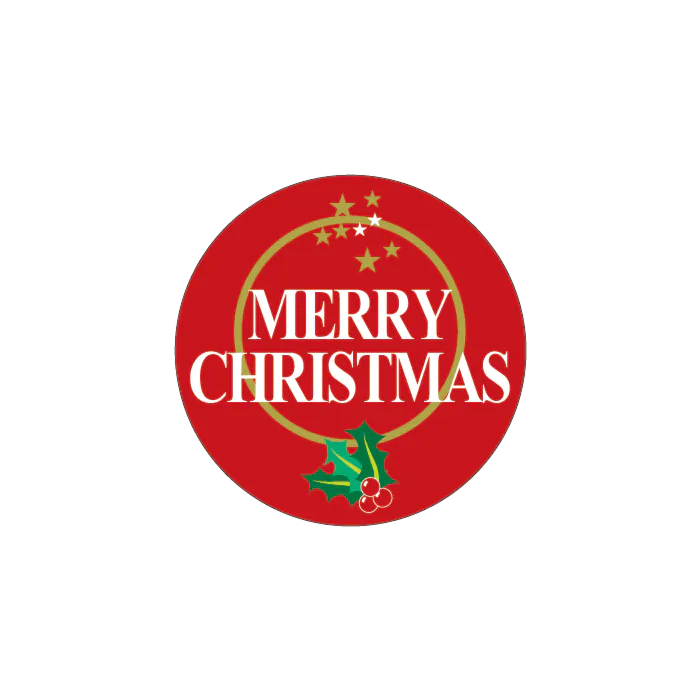 wk様☆メリークリスマス☆ Hi∞Fu】ハッピーメリークリスマス！(歌詞付き)/Music Viedo