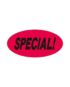 SPECIAL 三カ国語  OR【25mm×50mm】300枚入