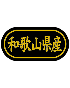 和歌山県産 金箔  BR