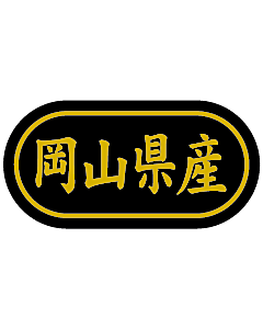 岡山県産 金箔  BR