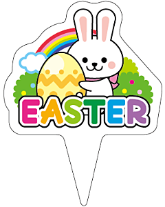 EASTER ピック       RE