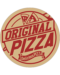 ORIGINAL PIZZA　OR