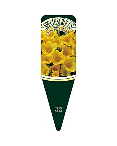 スピーシークロッカス Ｅ・PボーS 園芸用ラベル【115mm×34mm】100枚入