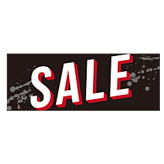 SALE ブラックRE【80mm×30mm】200枚入